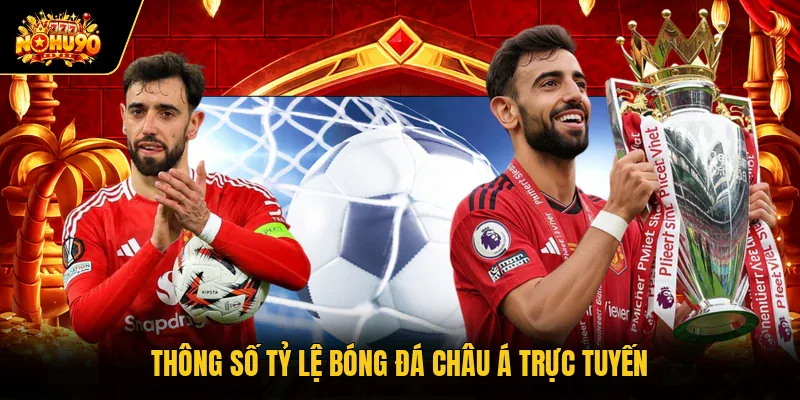 Thông số tỷ lệ bóng đá châu Á trực tuyến