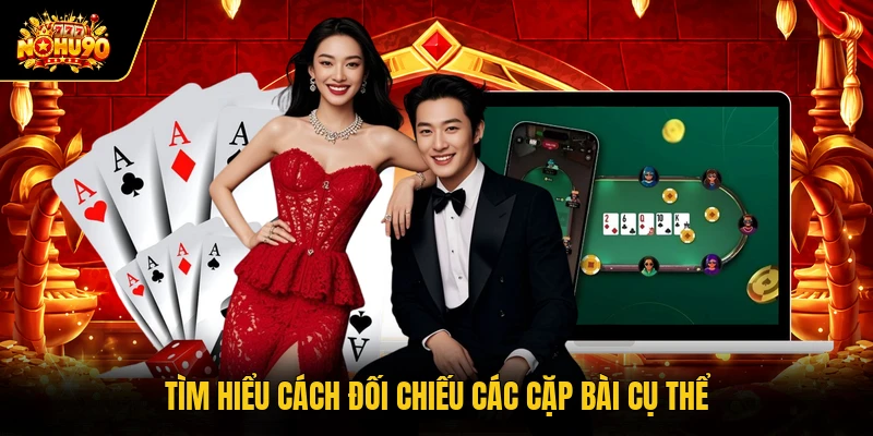 Poker Nohu90 - Giới Thiệu Cách Chơi Chuẩn Xác Và Mẹo Hay Tìm hiểu cách đối chiếu các cặp bài cụ thể